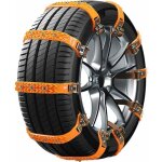 Chaussettes voiture pour la neige, chaussette neige voiture universelles, cha�nes � neige auto, voiture ...