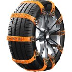 Chaussettes voiture pour la neige, chaussette neige voiture universelles, cha�nes � neige auto, voiture ...