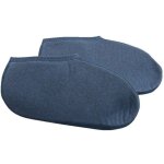 Chaussons tissus anti - odeur et respirants estex pointure chaussures 43 / 44