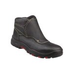Chaussure de soudeur cobra s3 noir t38 delta plus