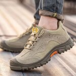 Chaussures d'assurance du travail, tige impermable, anti - crasement, anti - perforation, respirantes, ...