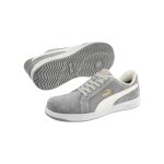 Puma - chaussure basse iconic suede s1p gris t. 37 640030800000037