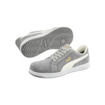 Puma - chaussure basse iconic suede s1p gris t. 48 640030800000048