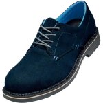 Chaussure basse de sécurité uvex 1 business s3 src esd 84282 - 51 (eu) - bleu Chaussure basse de sécurité uvex 1 business s3 src esd 84282 - 51 (eu) - bleu