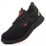 Chaussures � bout en acier convient � 270 44 tailles internationales pour hommes baskets de travail l�g�res ...