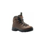 Chaussures confortables en cuir de randonne haute pour excursions et promenades stelvio garsport 44