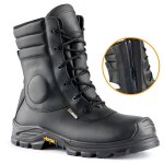 Chaussures montantes de s�curit� jallatte jalarcher s3 ci hro src noir 40