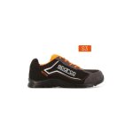 Chaussures de se'curite' basses sparco chaussures de se'curite' nitro didier s3 src noir / gris n. 41 ...