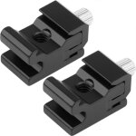 Chaussure froide adaptateur de griffe froide support � griffe r�glable en m�tal pour appareil photo reflex ...