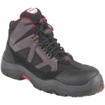 Chaussures hautes ascender noires s3 - 45 honeywell