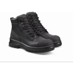 Chaussures carhartt detroit 6 work taupe noir t. 44 Chaussures carhartt detroit 6 work taupe noir t. 44