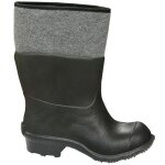 Chaussures homme en feutre et mousse eva, pointure 43, noir / 804