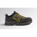 Chaussures imperm�ables thermo - isolantes sport diatex s3 noir / jaune 42