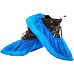 Chaussures jetables r�sistants 3, 2g - r�ductions de quantit� - chaussons jetables en cpe - dpi - nettoyage ...