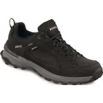 Chaussure de loisirs toledo gtx gr. 10 noir nubuck / velours goretex meindl