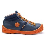 Chaussure mi - haute summit s3 - couleur : bleu oc�an - taille : 41 - dike