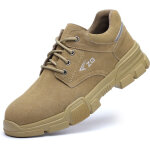 Chaussures de protection du travail, chaussures de s�curit� anti - �crasement, anti - crevaison, r�sistantes ...