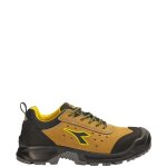 Chaussures de s�curit� basses classic gemini low s1ps fo sc lg sr beige - diadora - 18239425059 45