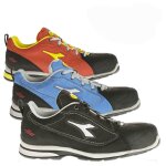 Chaussure de s�curit� basse diadora jet low s3 - 35 (eu) - bleu