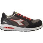 Chaussures de s�curit� basses diadora run net airbox low s3s argent / noir 44