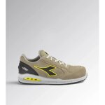 Chaussures de s�curit� basses diadora run net airbox low s3s beige 43
