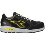 Chaussures de s�curit� basses diadora run net airbox low s3s noir 38