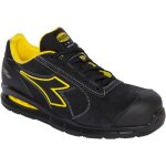Chaussures de s�curit� basses diadora run net airbox master low s3 src esd - 42 (eu) - noir / jaune
