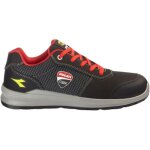 Chaussures de s�curit� basses ducati speedy race low s3s fo sr sc met free - noir / rouge 45