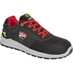 Chaussures de s�curit� basses ducati speedy race low s3s fo sr sc met free - noir / rouge 48