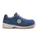 Chaussures de s�curit� basses femme meteor like s3 esd - bleu oc�an 41