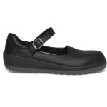 Chaussures de s�curit� basses femme parade bianca s1p src noir 38