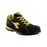Chaussures de s�curit� basses glove s3s fo hro - noir / jaune 47