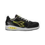 Chaussures de scurit utility diadora run net airbox low s3s fo sr noir 44