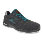 Pezzol - chaussure de scurit basse s3 mustang 247u - 002 - dstockage - gris fonc - 38