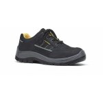 Chaussures de scurit boston noir et jaune t41 - rouchette