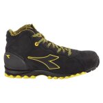 Diadora - chaussures de s�curit� montantes beat da2 mid s3s noir 44