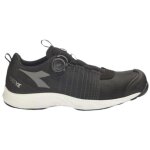 Chaussures de s�curit� diadora fly litebase matryx boa low s3l fo sr hro sc esd - 47 (eu) - noir