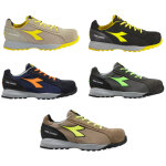 Utility diadora chaussure gant de travail mds text low s1p bleu orange 41