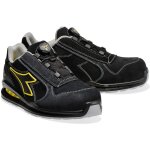 Scarpa bassa diadora run net airbox s3 src nero 39
