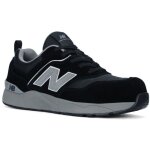 Chaussure de s�curit� elite lite meelcap s1 pl noir / gris - s4meelcapbgd - new balance - taille 43