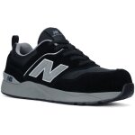 Chaussure de s�curit� elite lite meelcap s1 pl noir / gris - s4meelcapbgd - new balance - taille 45