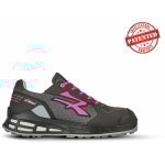 U - power - chaussures de s�curit� basses ivy s1p src esd - 40