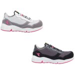 Chaussures de sécurité basses femme ahtena text s1pl fo sr esd - gris violet / rose 39 Chaussures de sécurité basses femme ahtena text s1pl fo sr esd - gris violet / rose 39