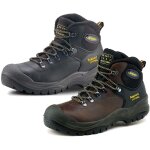 Grisport - chaussure de sécurité cortina s3 hro hi src - 40 (eu) - noir - noir Grisport - chaussure de sécurité cortina s3 hro hi src - 40 (eu) - noir - noir