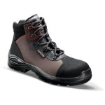 Lemaitre - chaussures de s�curit� hautes bulldo s3 src noir / marron 48