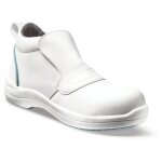 Chaussures de s�curit� hautes caribu femme s2 src blanc 39