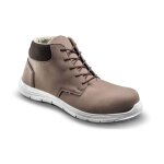 Chaussures de scurit hautes chukka s3 src sable 47