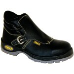 Chaussures de s�curit� hautes cobra ii s3 noire pointure 40 - delta plus - cobr3s3no40