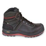 Beta - chaussure de s�curit� haute cuir s3 7294hm - noir - 43