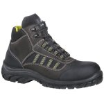 Chaussures de s�curit� hautes danube - pointure 36 - lemaitre